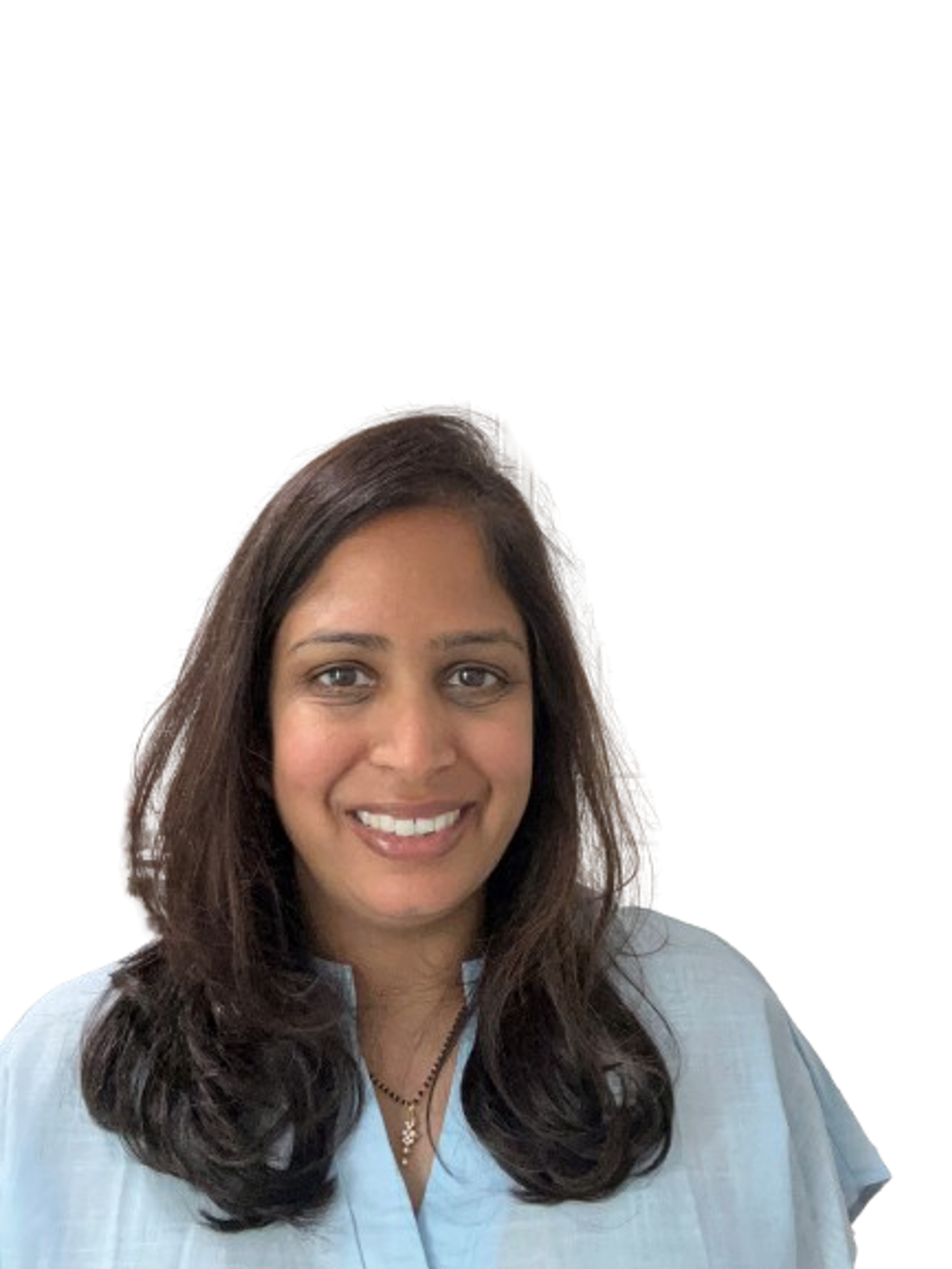 Headshot of Shalini Patel