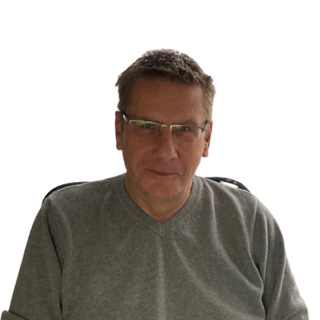 Headshot of Steve Hill