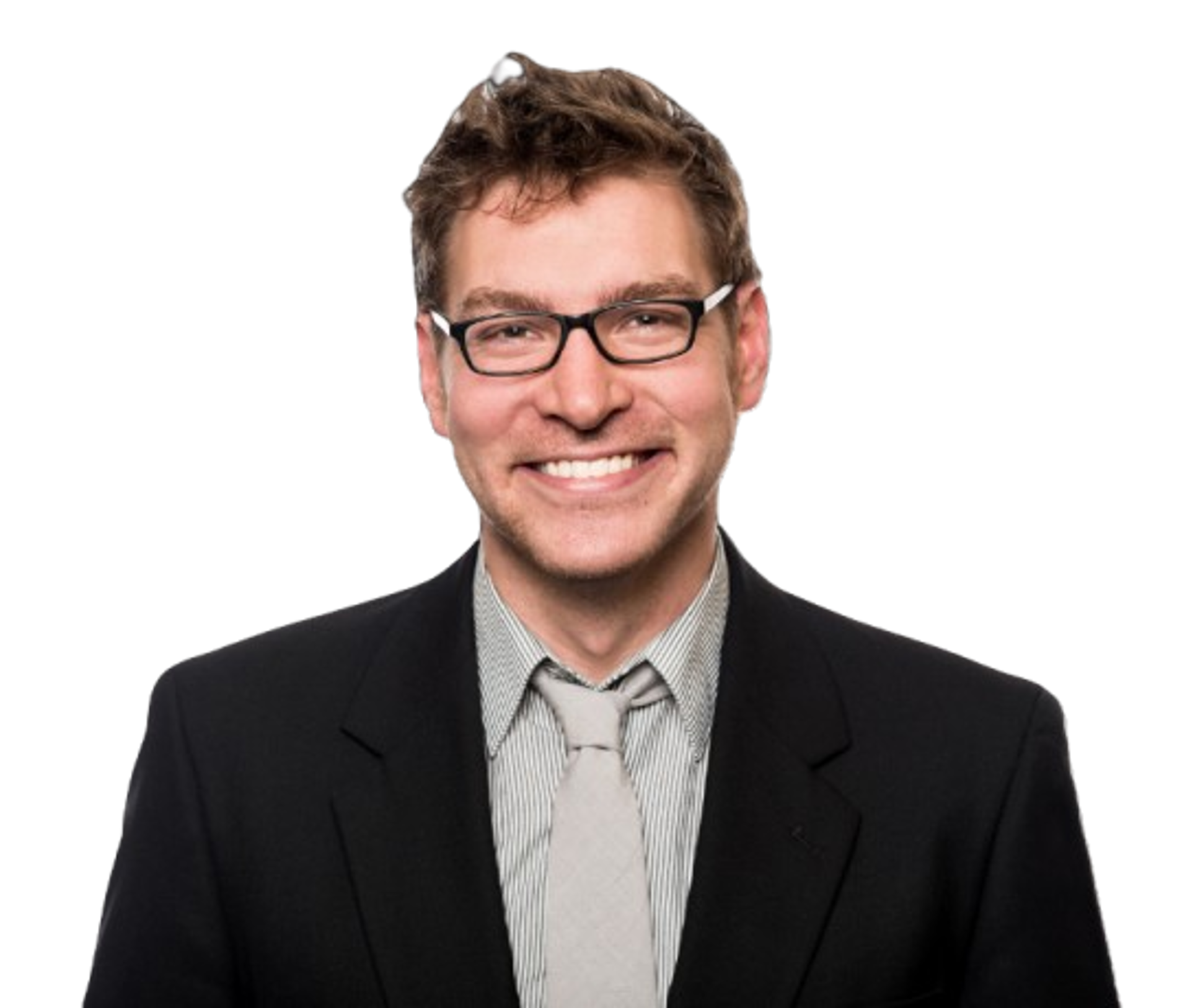 Headshot of Steve Nelson