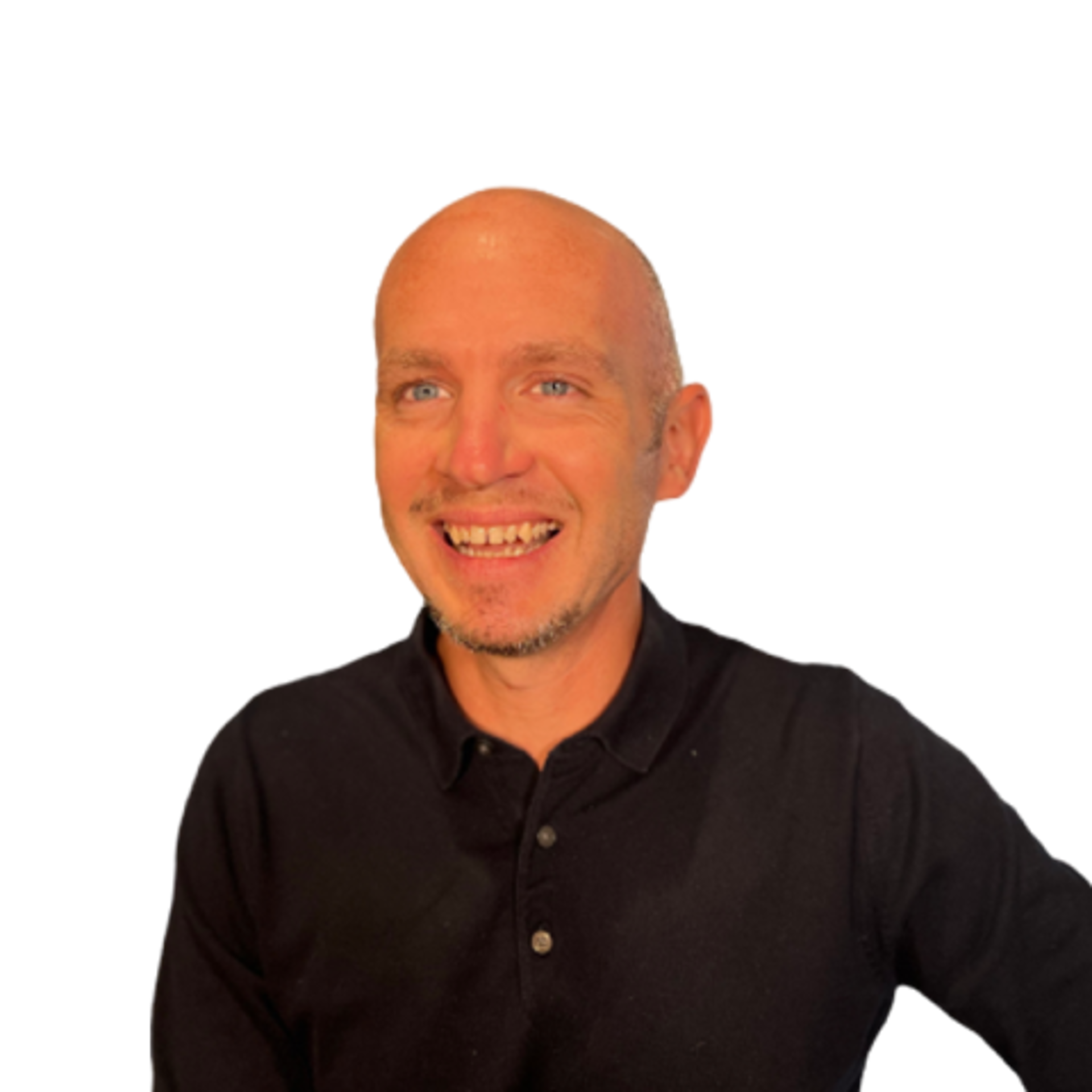 Headshot of Stuart Mulchinock
