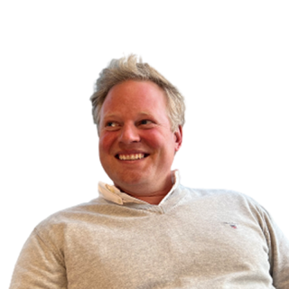 Headshot of Stuart Spiers