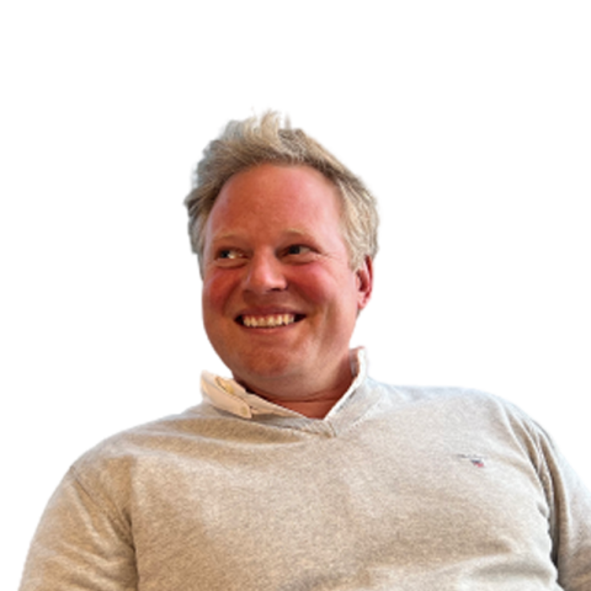 Headshot of Stuart Spiers