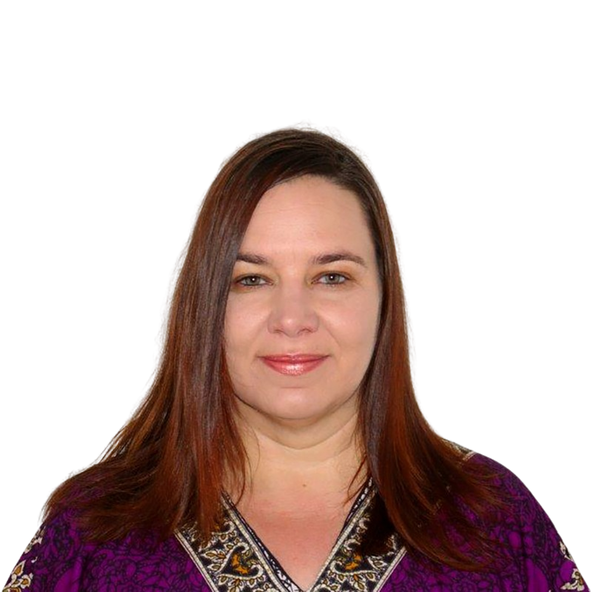 Headshot of Thea Fourie