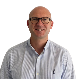 Headshot of Trevor Elford