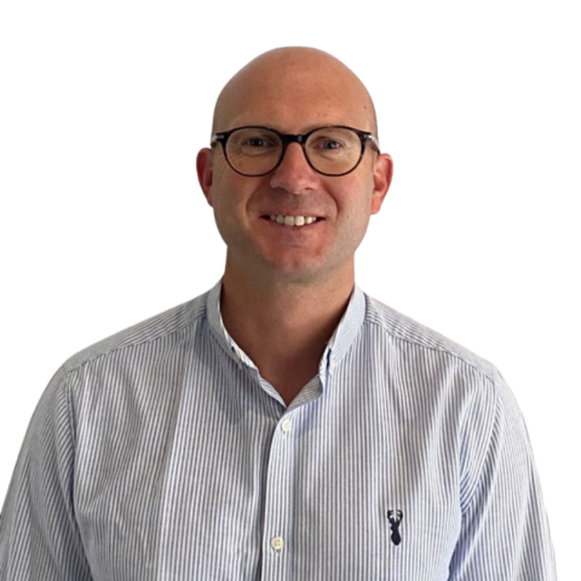 Headshot of Trevor Elford