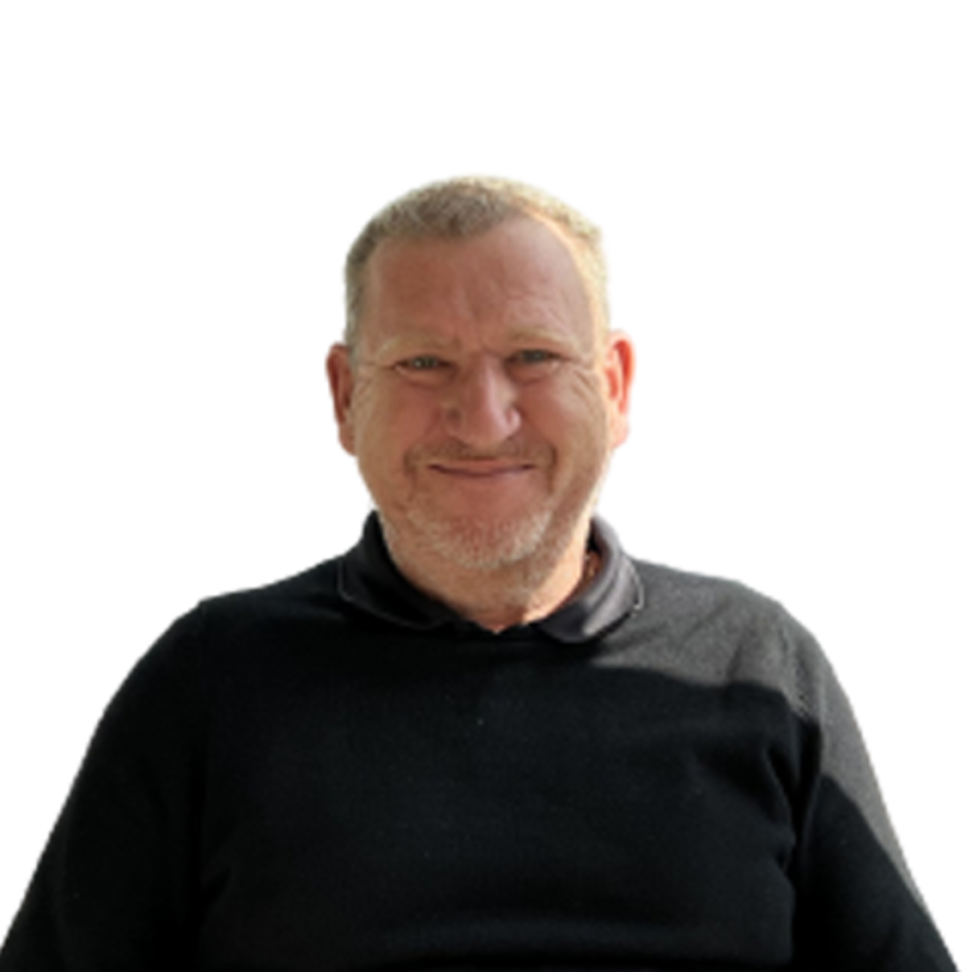 Headshot of Trevor Self