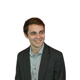 Headshot of Tyler Guglielmo